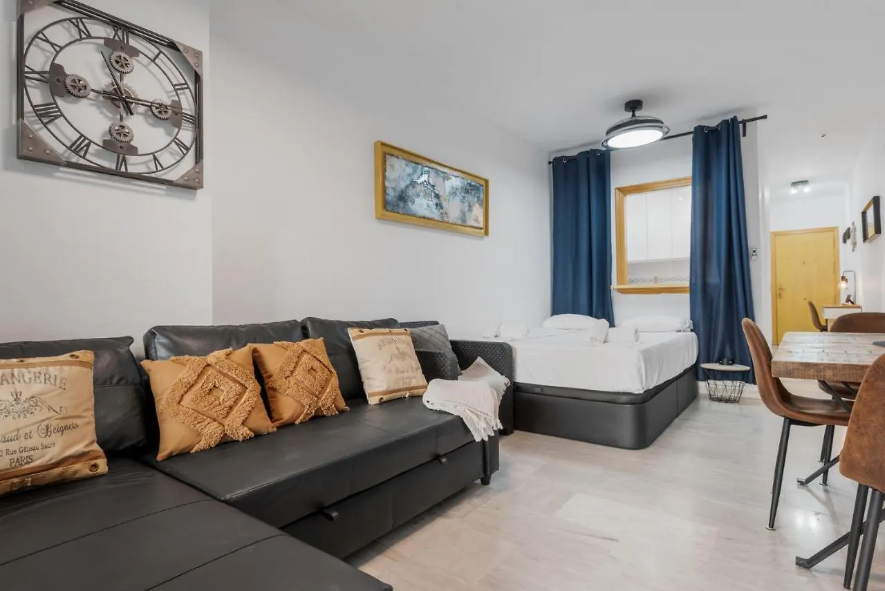 Family City Apartment In Fuengirola By Costarentals - Ref 227