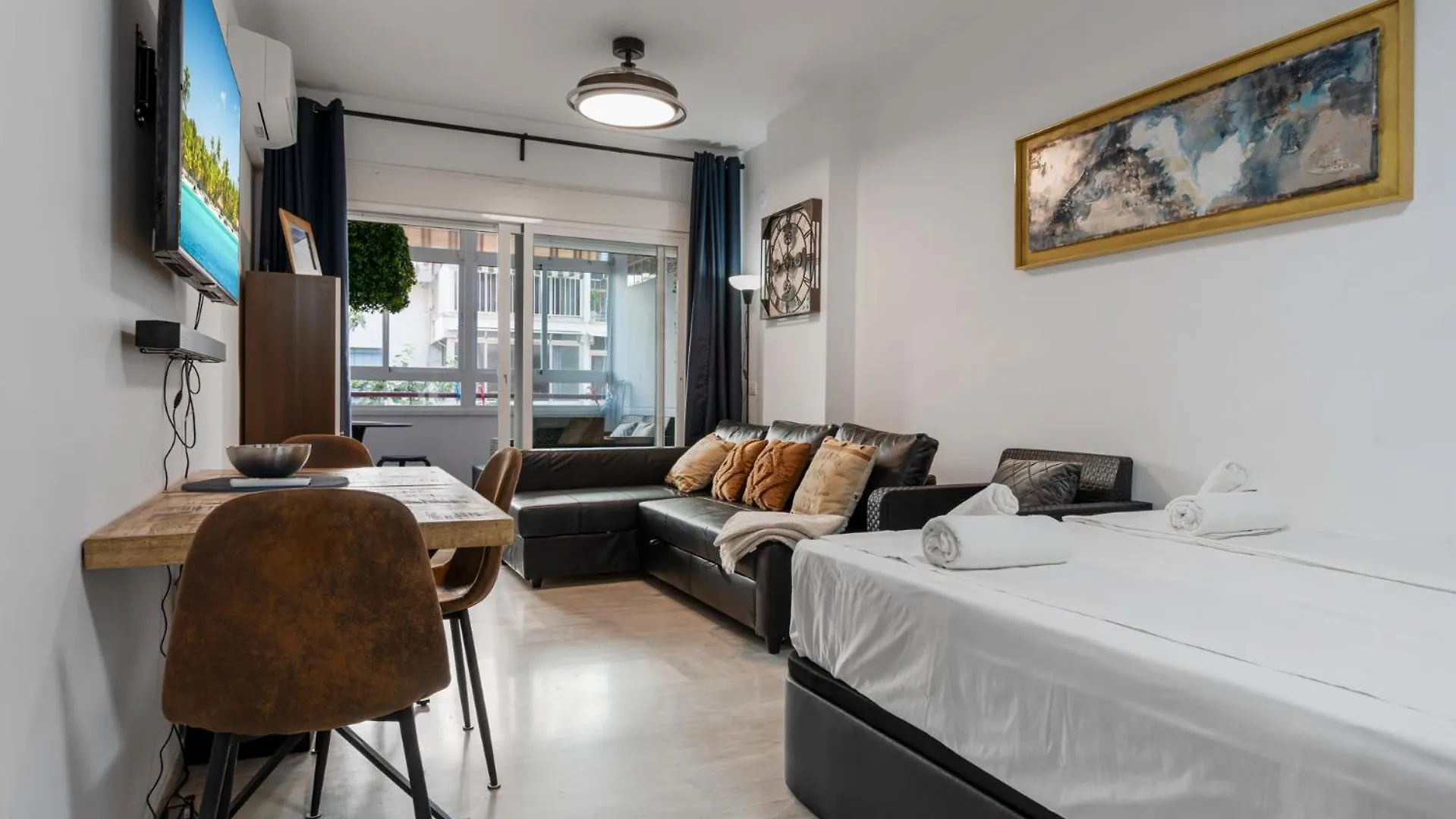 Family City Apartment In Fuengirola By Costarentals - Ref 227 0*,  Spain