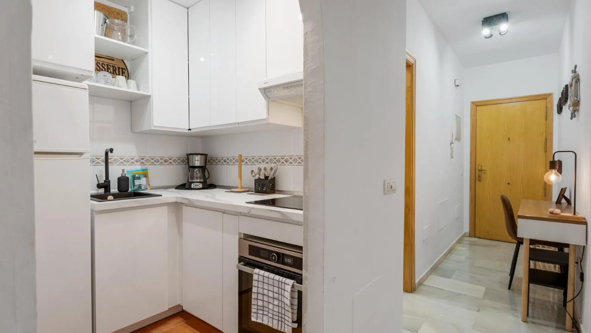 Family City Apartment In Fuengirola By Costarentals - Ref 227 0*,  Spain