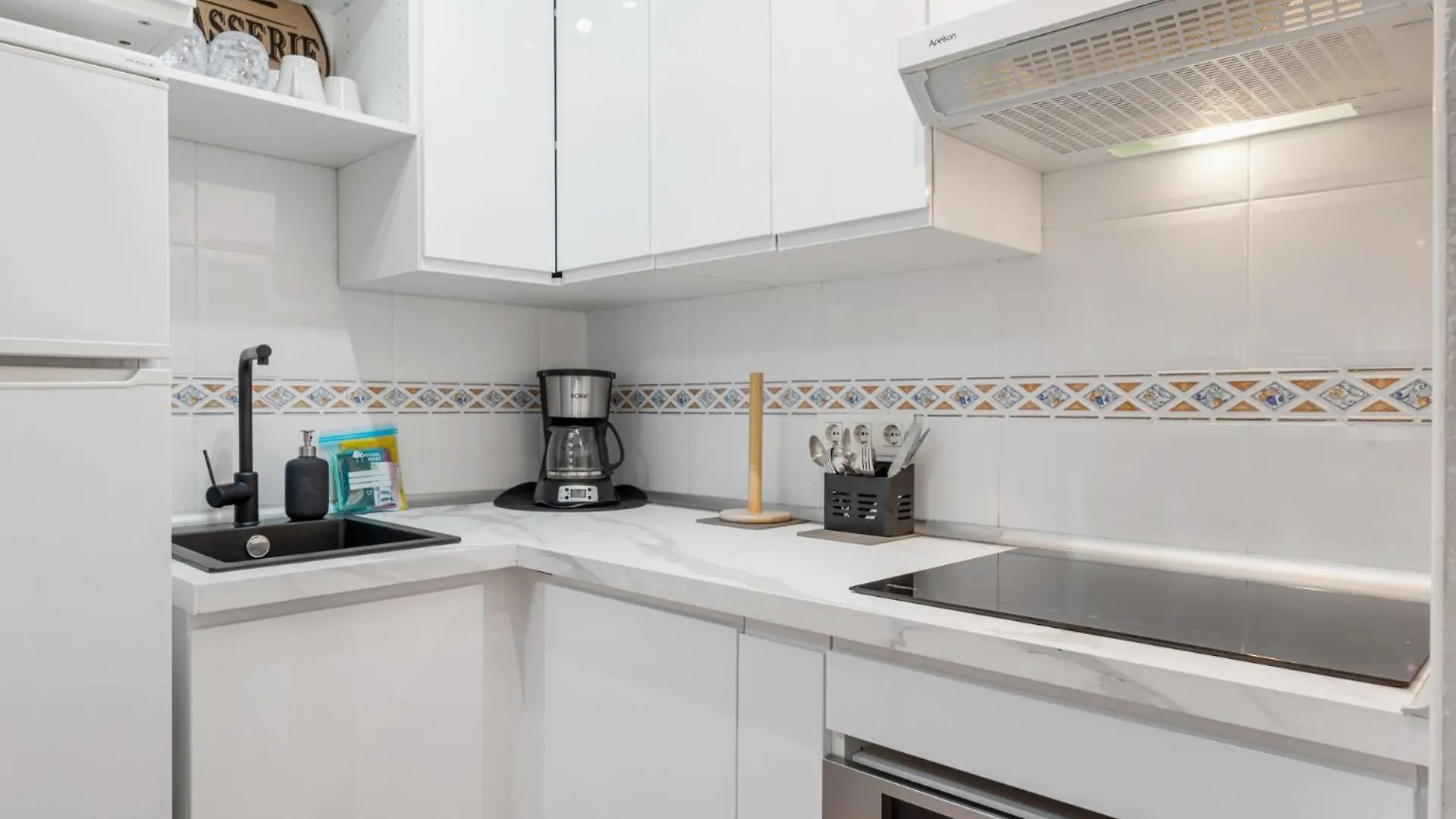 Family City Apartment In Fuengirola By Costarentals - Ref 227