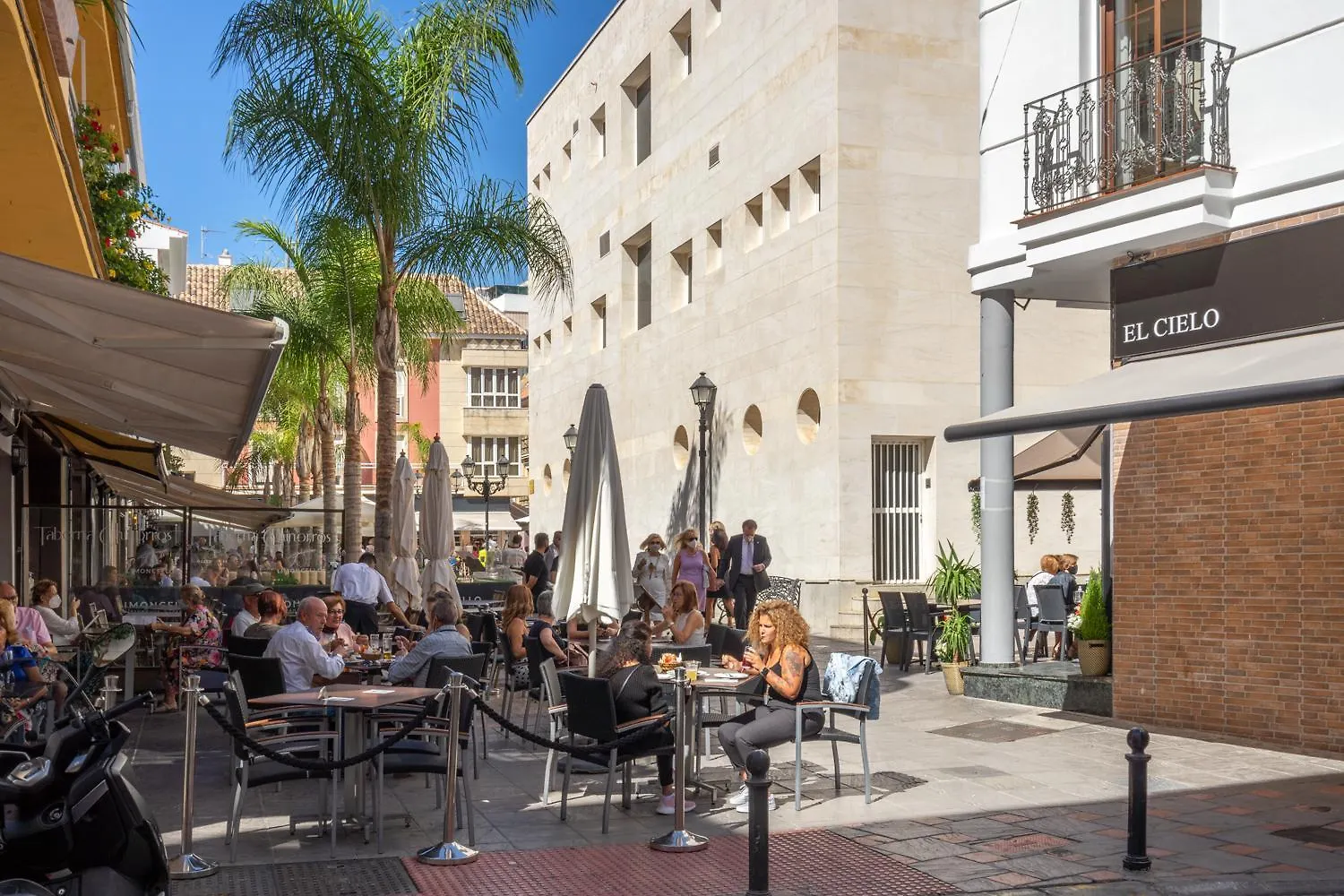 Family City Apartment In Fuengirola By Costarentals - Ref 227 Spain
