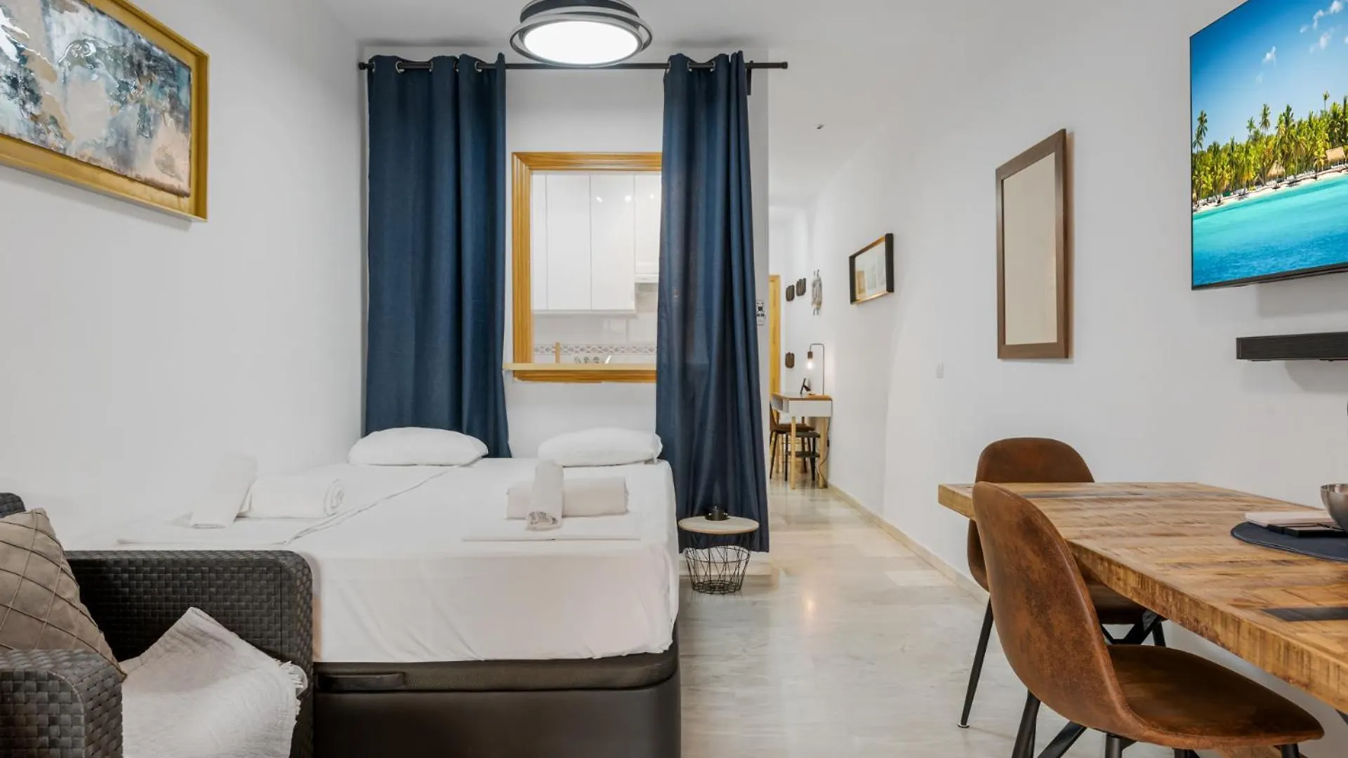 Family City Apartment In Fuengirola By Costarentals - Ref 227 Spain